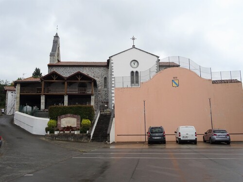 Arcangues et Iholdy au Pays Basque (photos)