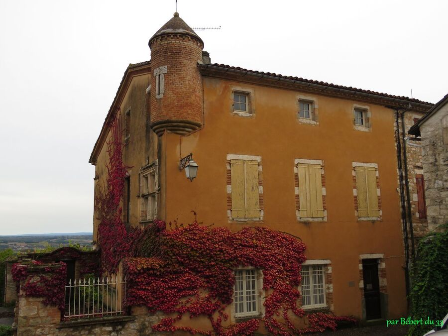 Castelnau de Montmirail