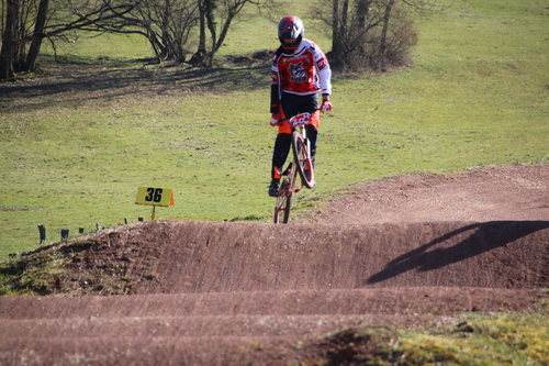 entrainement BMX Mandeure 26 mars 2016