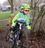 Championnat régional UFOLEP Cyclo cross à Salomé ( Ecoles de cyclisme )