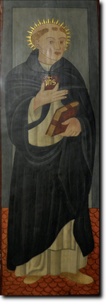 Bienheureux Matthieu Carreri