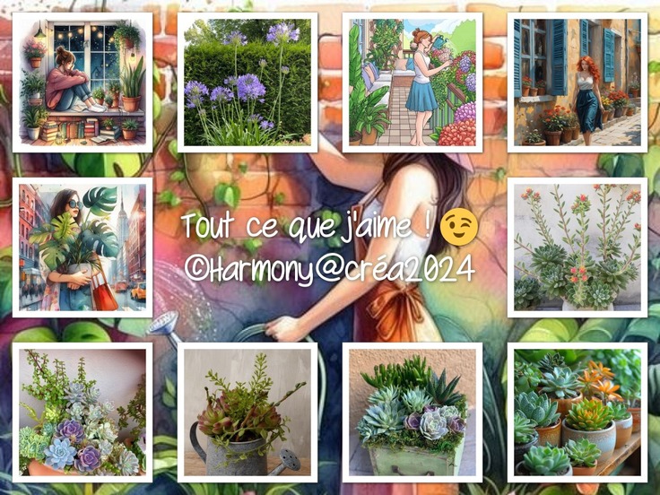 Les plantes succulentes