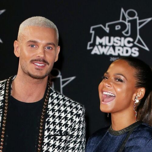 M. Pokora « heureux », il évoque son bonheur après la naissance de son fils