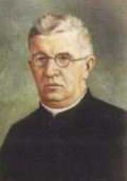 Bienheureux Joseph Czempiel. Prêtre polonais martyr à Dachau († 1942)