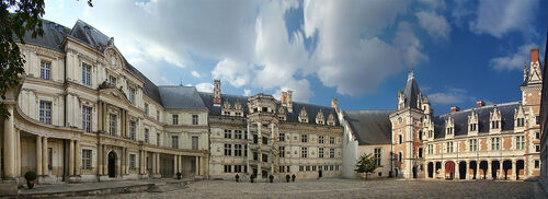 L’exposition Renaissance des femmes au Château royal de Blois