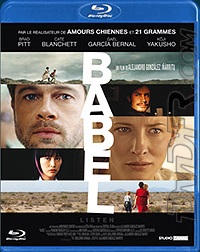 [Blu-ray] Babel
