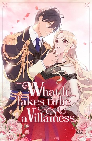 What It Takes to be a Villainess – ultmanga
