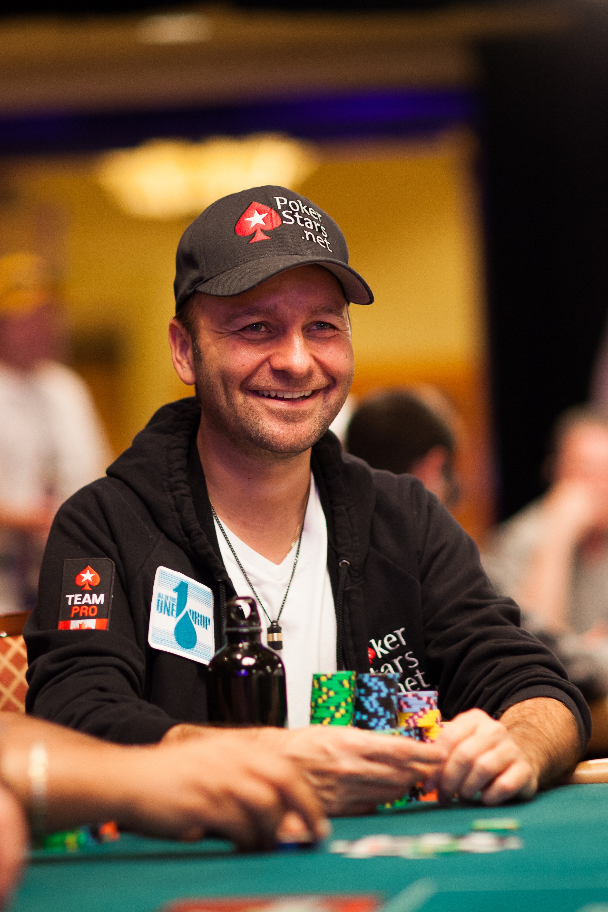 Daniel negreanu lori lin weber online