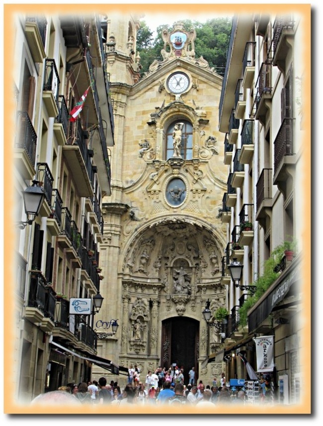 San Sebastian 3