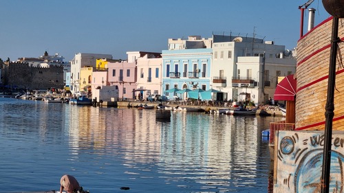 Bizerte et Cap Zbib