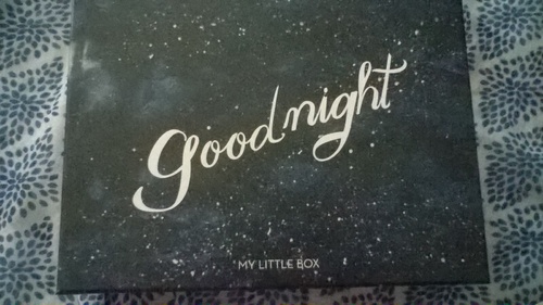 My Little Goodnight  Box