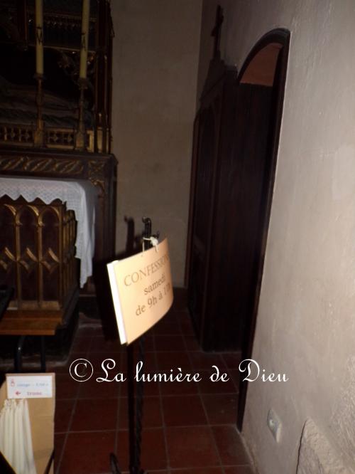 Argelès, l'église Notre-Dame del Prat