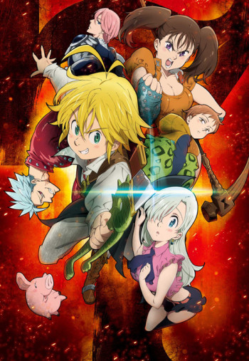 مترجم Nanatsu no Taizai: Imashime no Fukkatsu انمي