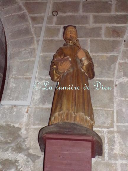 Villefranche-de-Conflent, l'église Saint Jacques