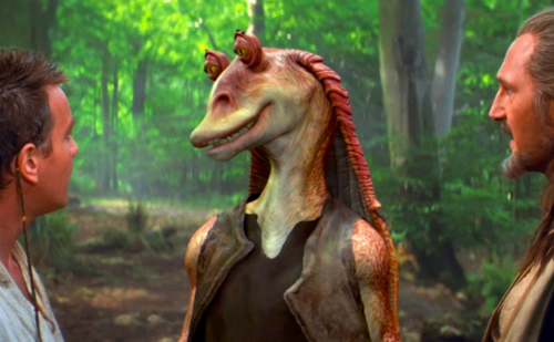 Star Wars : J.J. Abrams voulait tuer Jar Jar Binks dans Le Réveil de la Force