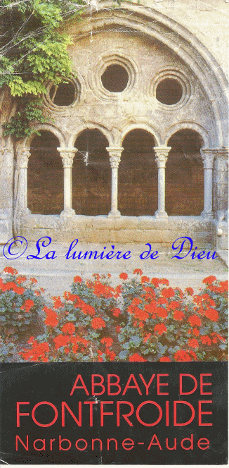 Abbaye de Fontfroide