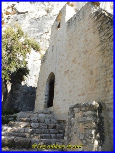 sainte Victoire, le col Saint Ser, le vallon de Bramefan