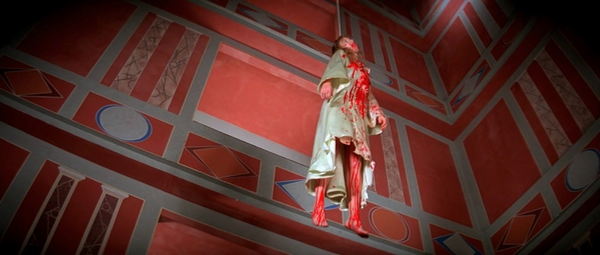 Suspiria, Dario Argento, 1977