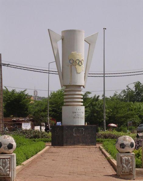 CAN 2002 au MALI