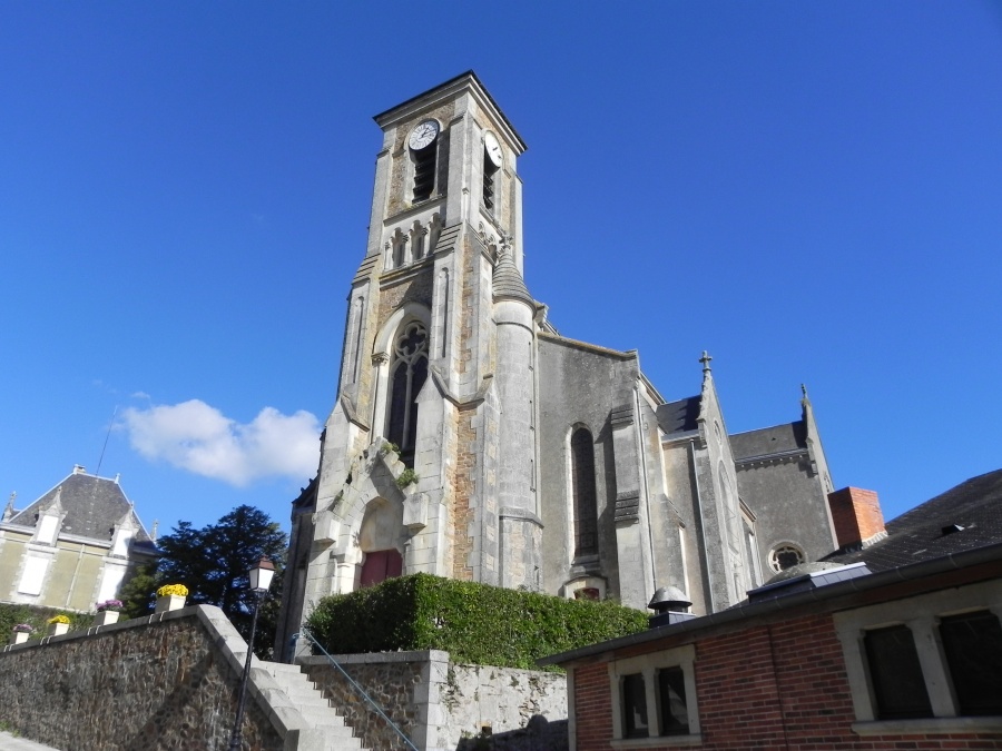 Talmont Saint Hilaire - Bourgenay en Vendée