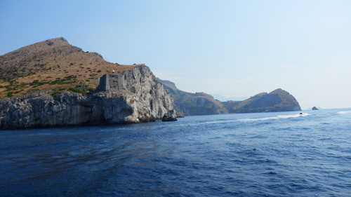 La Côte Amalfitaine et Capri 