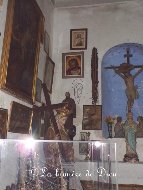 Argelès-sur-mer, l'ermitage Notre-Dame de Vie