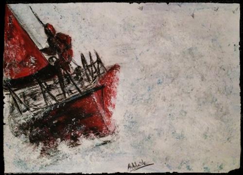 course en solitaire