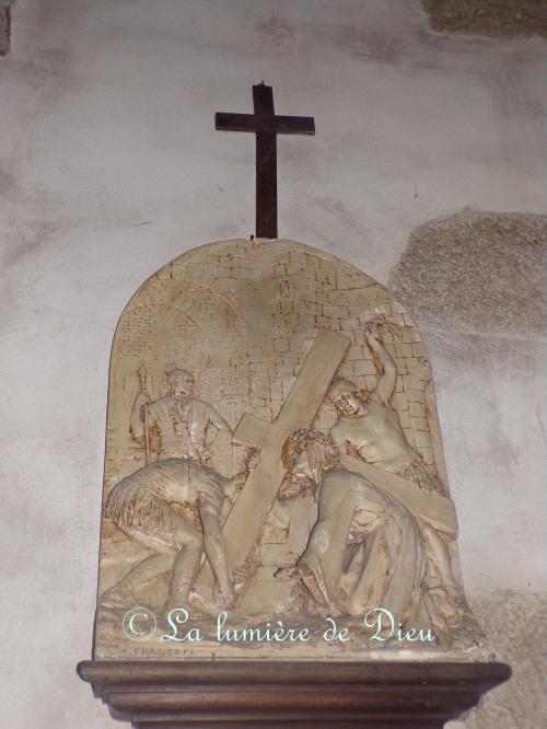 Plouharnel, l'église Saint Armel