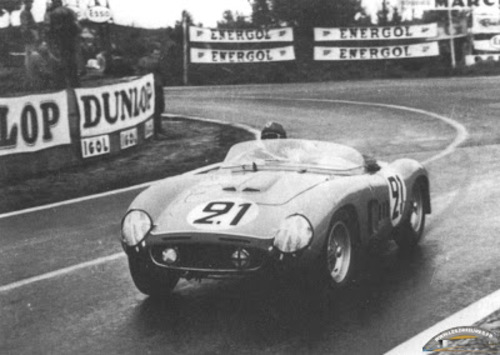 Ferrari Le Mans (1955-1956)