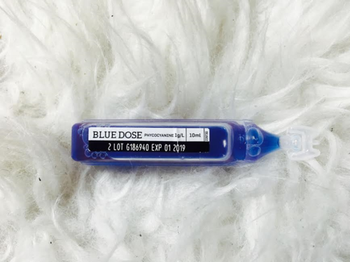 La Cure Blue Dose 