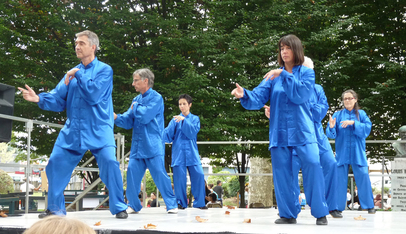 Fête des Associations Oloron 2013