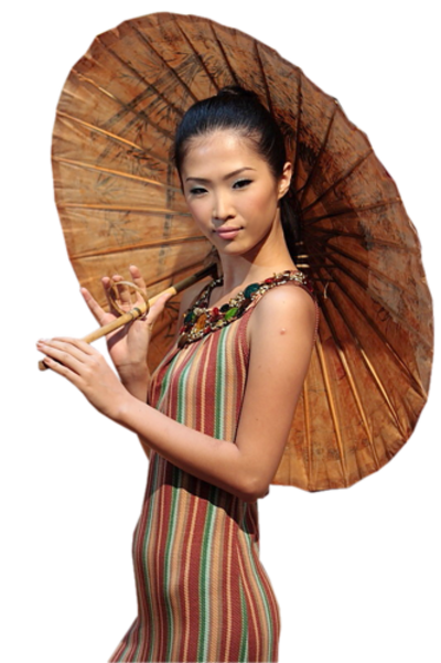 Femme Asiatique