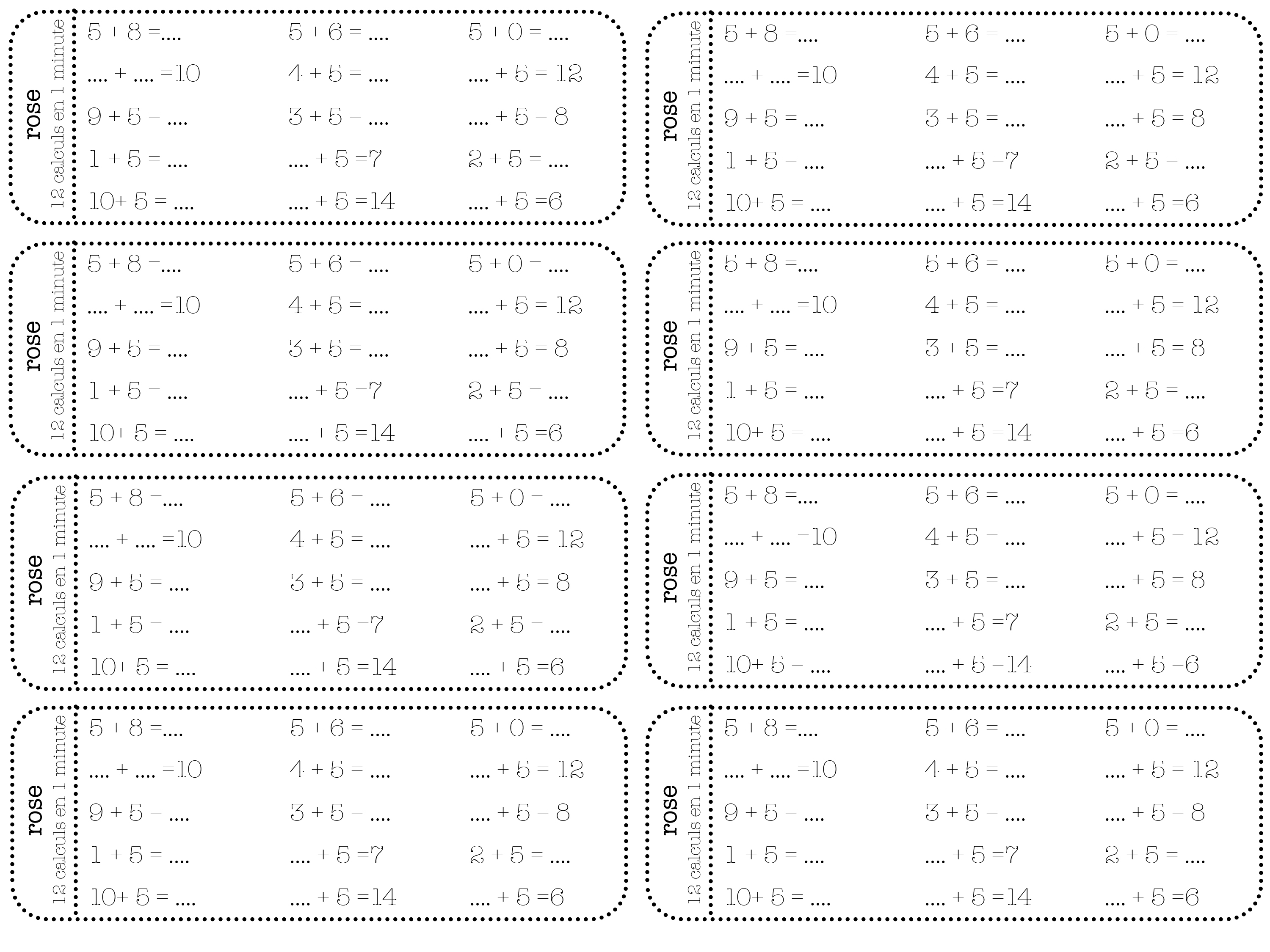 Télécharger ceinture de multiplication PDF | entrainement ceinture de  multiplication,ceinture PDF | Exercices-PDF.com