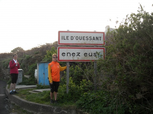 Ouessant 2012