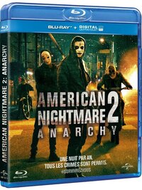[Blu-ray] American Nightmare 2 : Anarchy