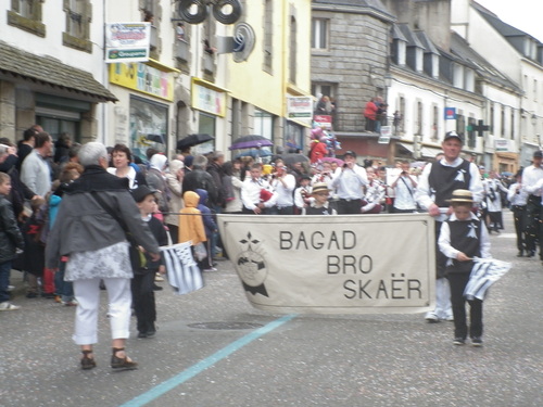 ♥ suite&fin du Carnaval à SCAER ♥