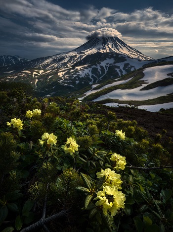 Kamtchatka un nom qui me fait rêver ...