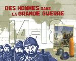 "Des hommes dans la Grande Guerre" par Nachda