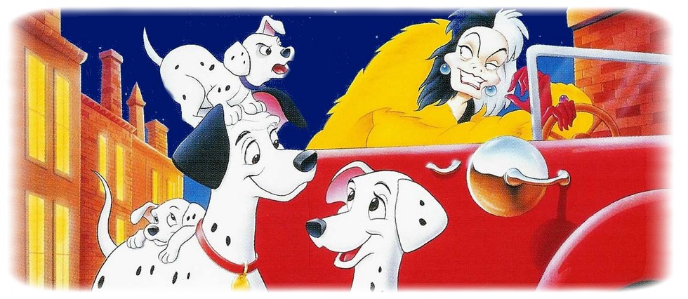 Les 101 Dalmatiens