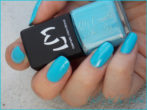 LM Cosmetic - Blue Bay