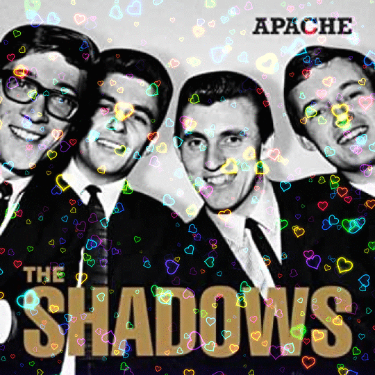 Les Shadows "Apache"