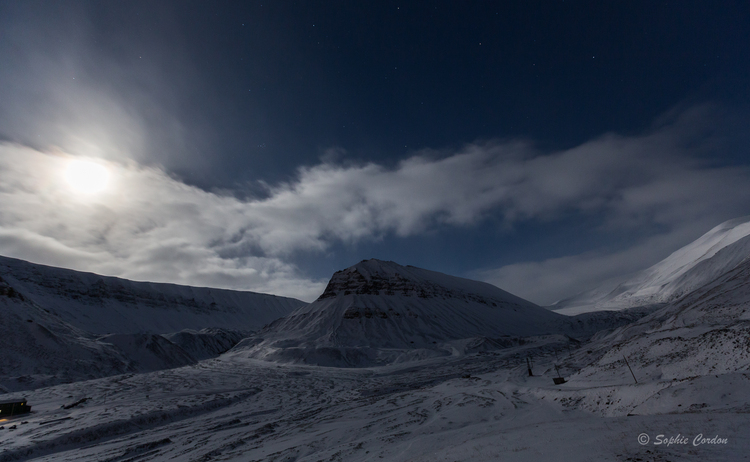 Sous le signe de la Lune