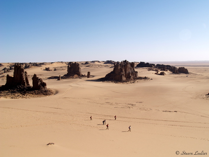 Tassili du Hoggar