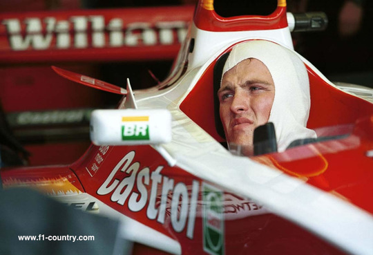 Ralf Schumacher F1 (1999)