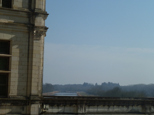 ♥ suite et fin du château de Chambord ♥