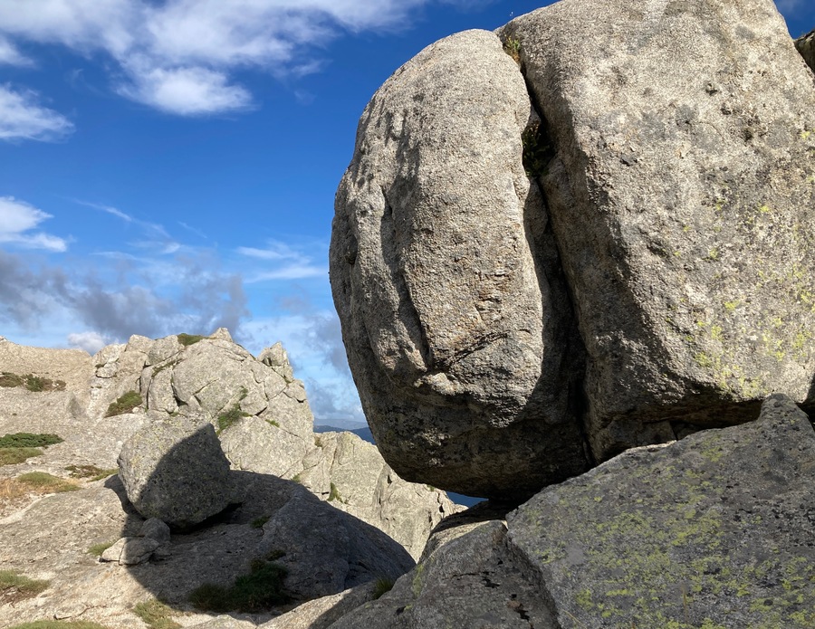 L'intégrale du GR20, c'est...