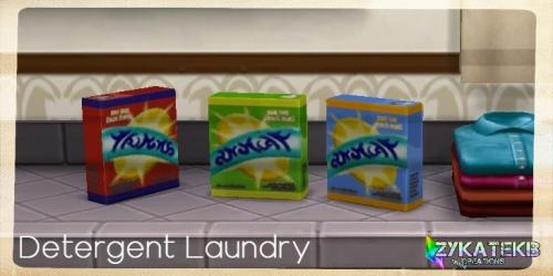 Laundry set