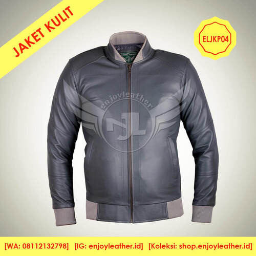 5 MODEL JAKET KULIT ASLI TERLARIS MODEL TERBARU HARGA TERMURAH