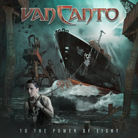 VAN CANTO - "Dead By The Night" Lyric Video