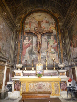 EGLISES ET MONUMENTS DE ROME